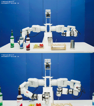 腾讯公布机械肩关节、机械臂、机器人相关专利