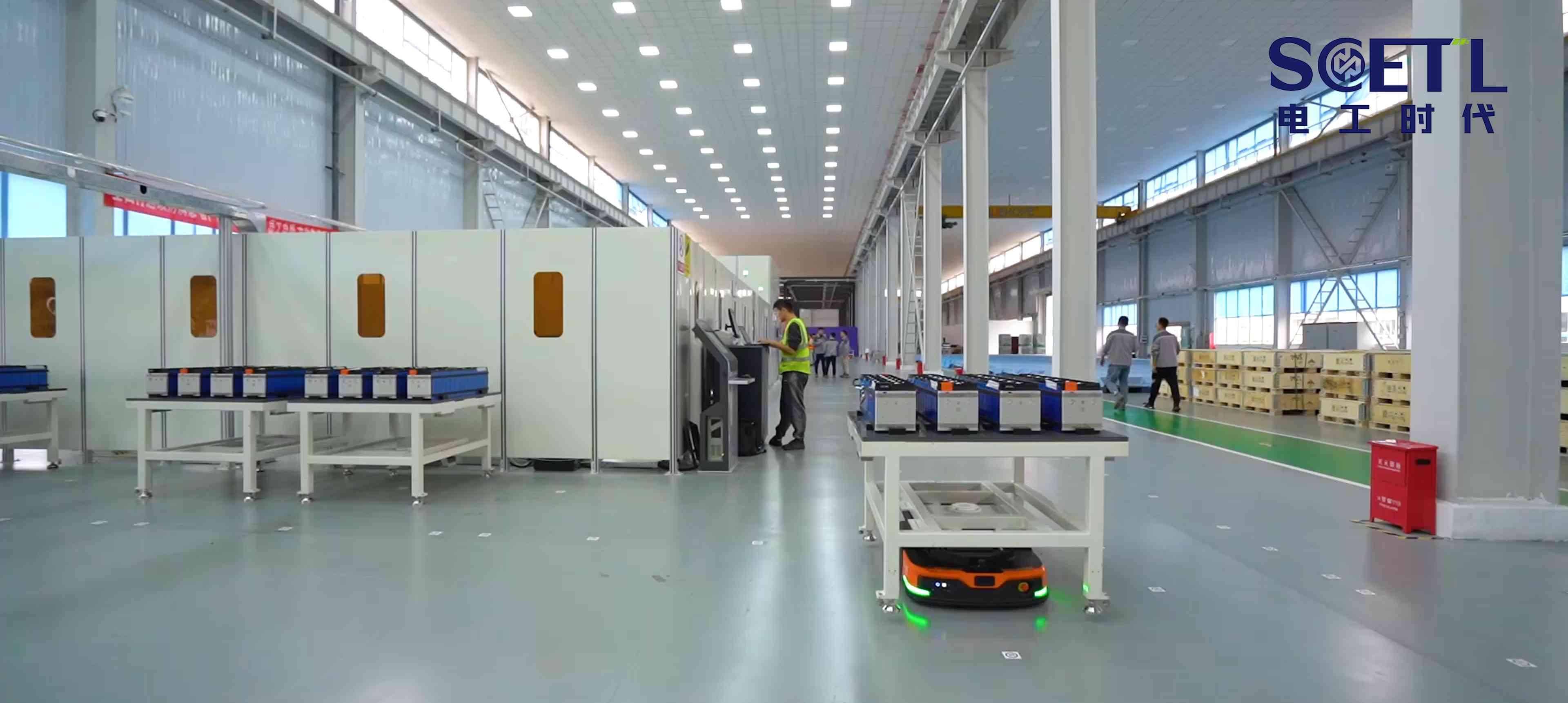 海博思创最新公告：与宁德时代签订战略合作协议2026年至2028年公司采购电量累计不低于200GWh