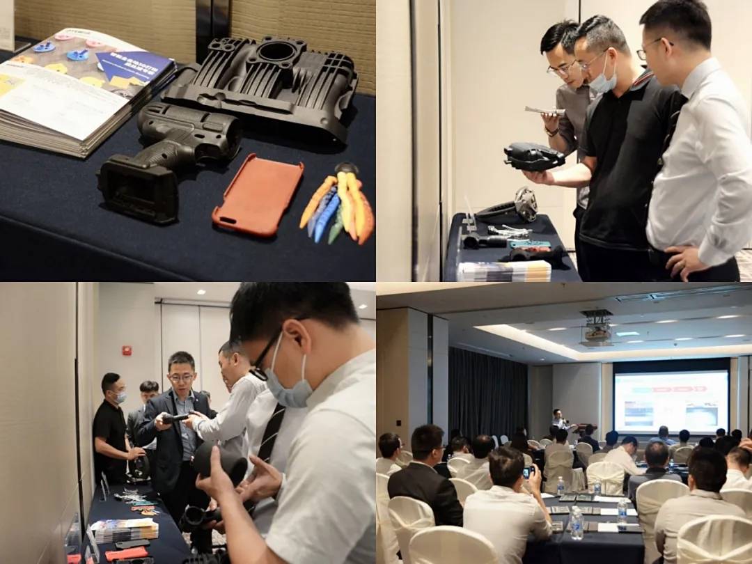 华曙高科最新公告：非独立董事程杰因工作调整离任