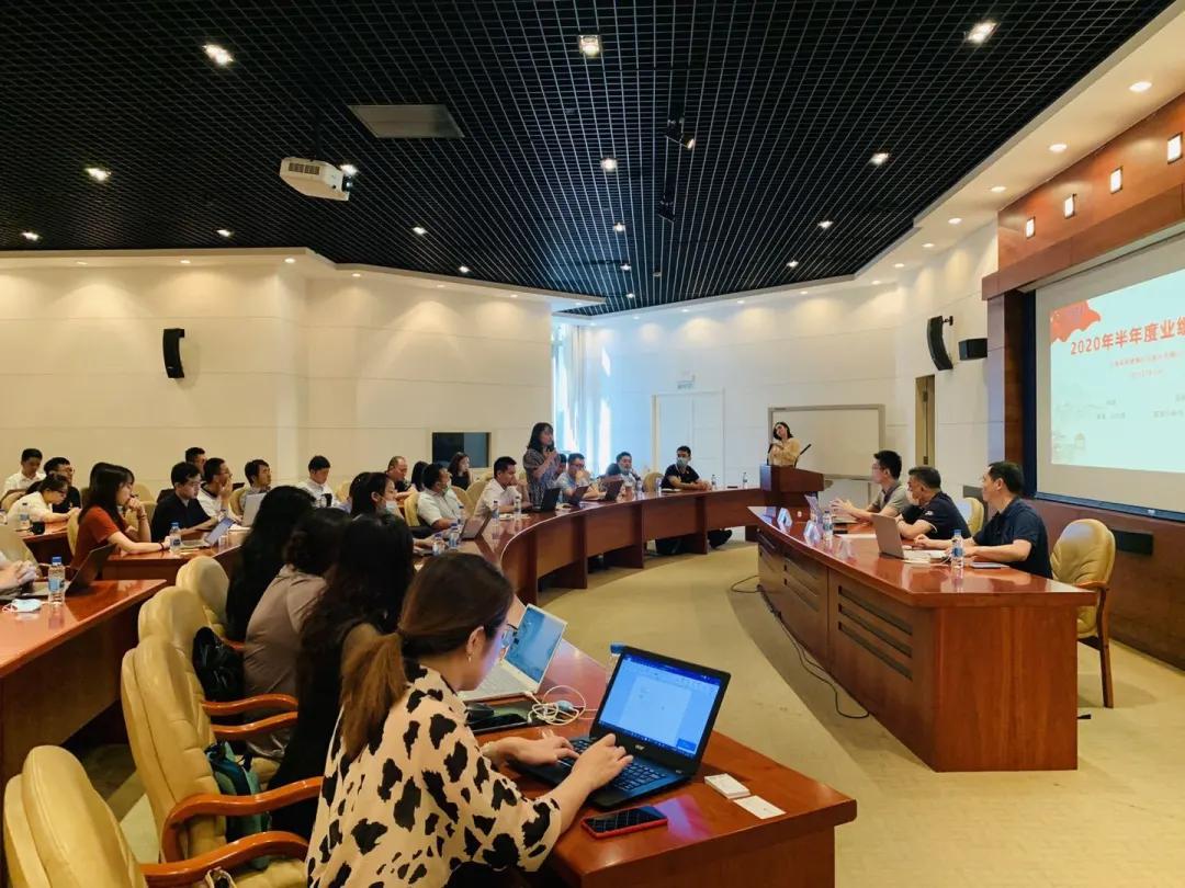 中报现场 | 上半年“增收不增利” 建发国际管理层：下半年将优先考虑去化周期和风险