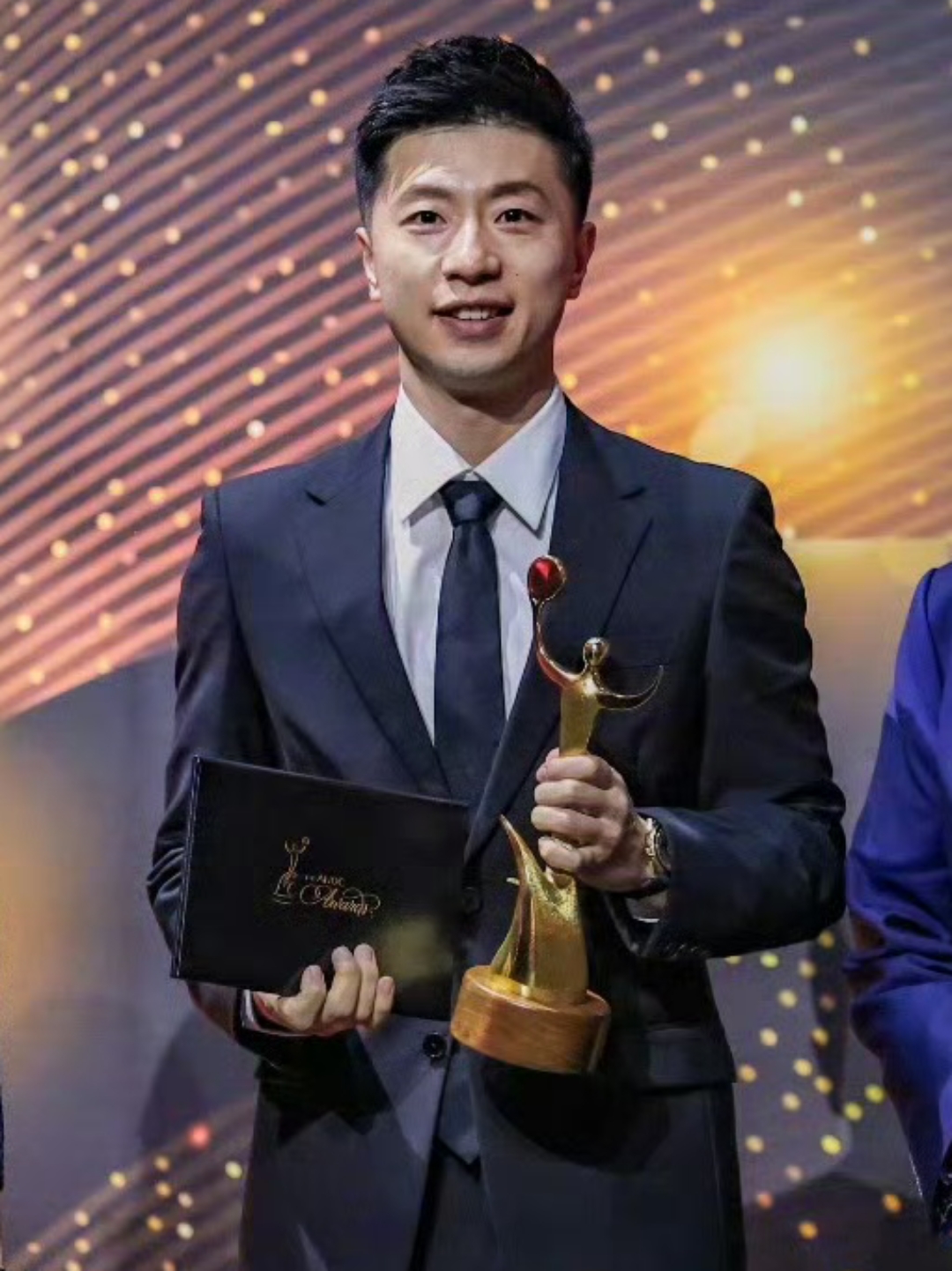 中国平安宣布马龙成为品牌大使 冠军精神守护国民健康