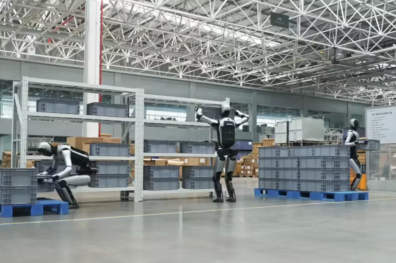 机械设备：首批科创创业机器人ETF有望发布，优必选人形机器人再获1.43亿订单