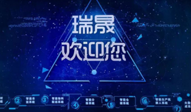 瑞晟智能:12月5日召开业绩说明会,投资者参与