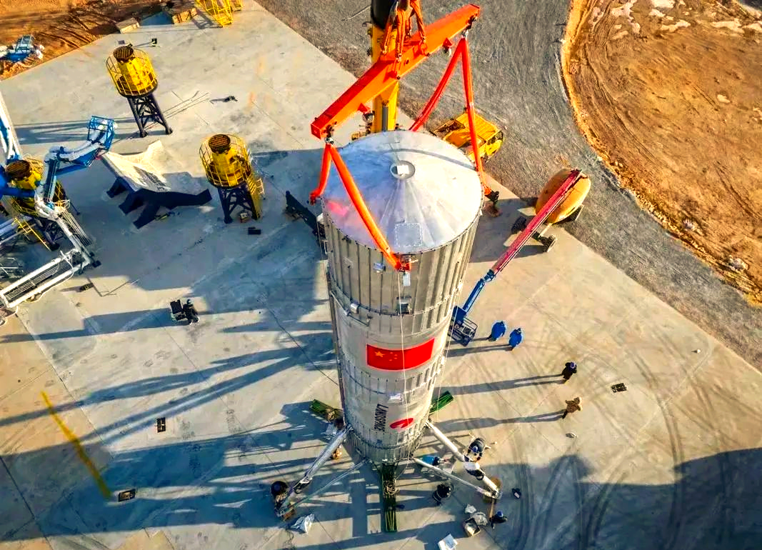 蓝箭航天申请公布新专利,可提升可复用火箭着陆的可靠性、精准度