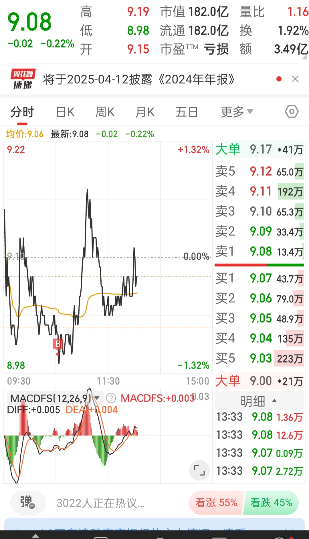 银行行业深度报告：大行ΔEVE指标测算及承接债券能力评估