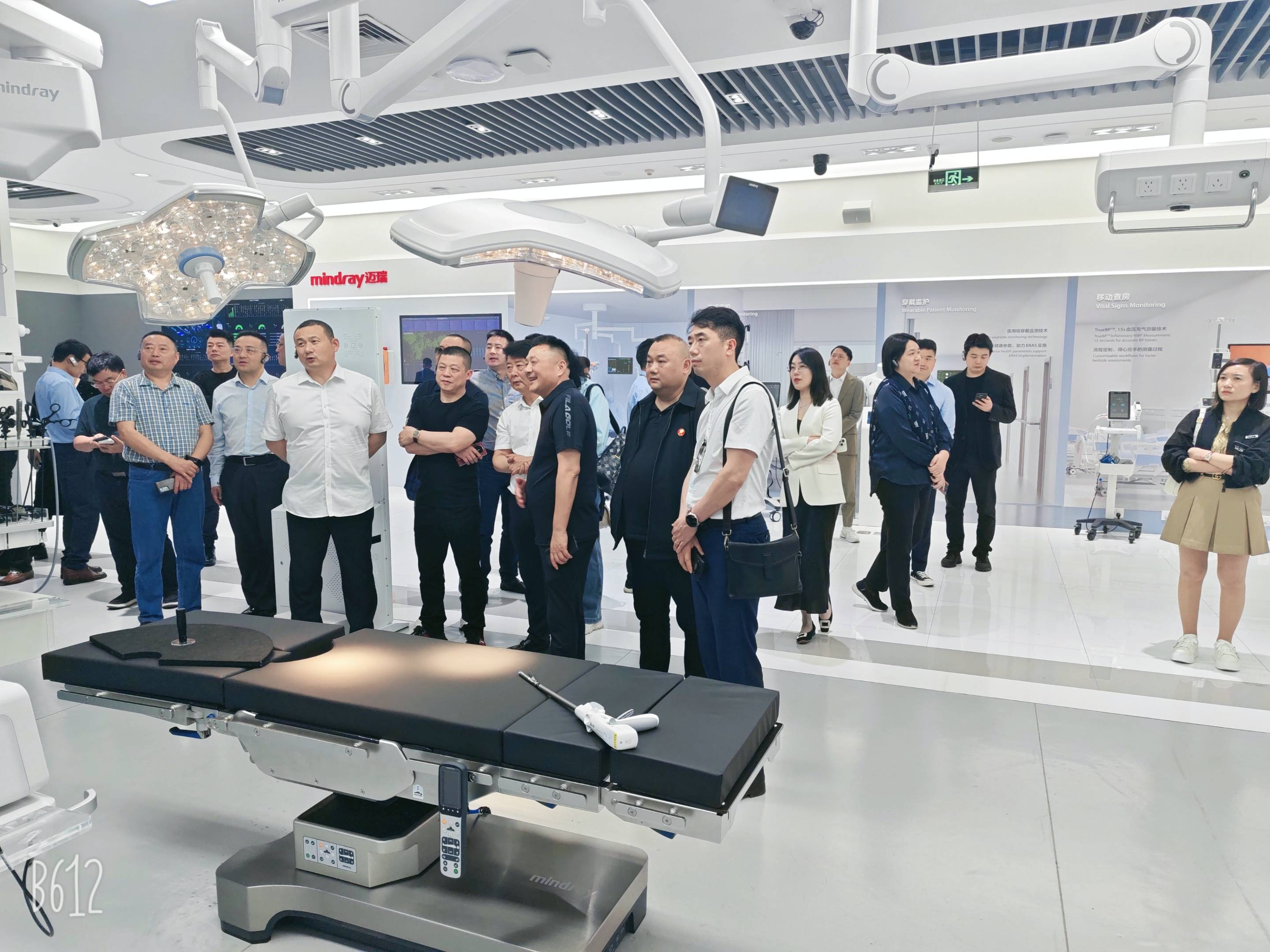 翔宇医疗：12月20日组织现场参观活动，兴业证券、引石私募等多家机构参与