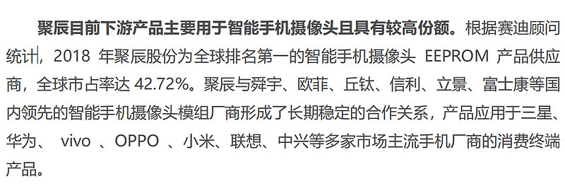 聚辰股份（688123）新增【数据中心】概念