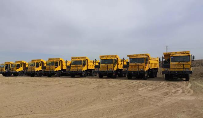 “自动驾驶矿卡第一股”希迪智驾(3881.HK)今起招股 一手入场费2657港元