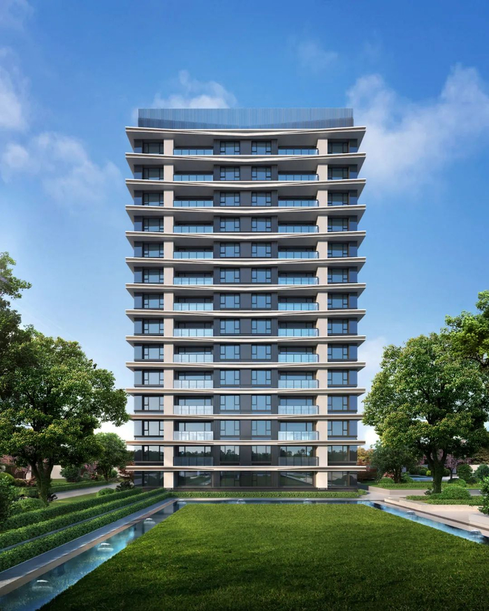 拿地至今近十年，最高单价21.5万元/平方米，昔日“地王”项目深圳院子终于开卖