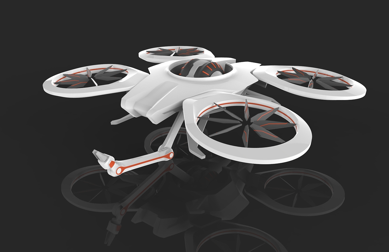 迈信林（688685）新增【无人机】概念