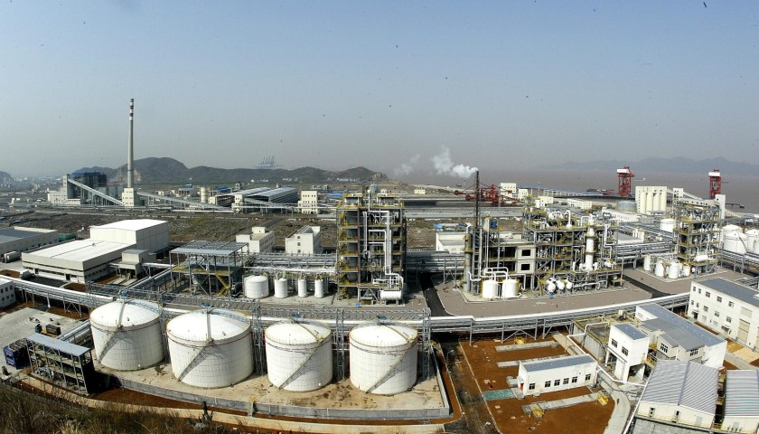 基础化工周报：万华宁波MDI二期装置复产，聚氨酯价格下滑