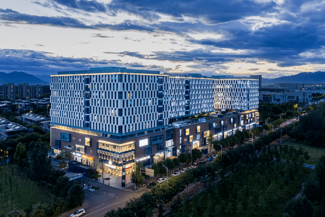 北京政府引导基金入股能量奇点