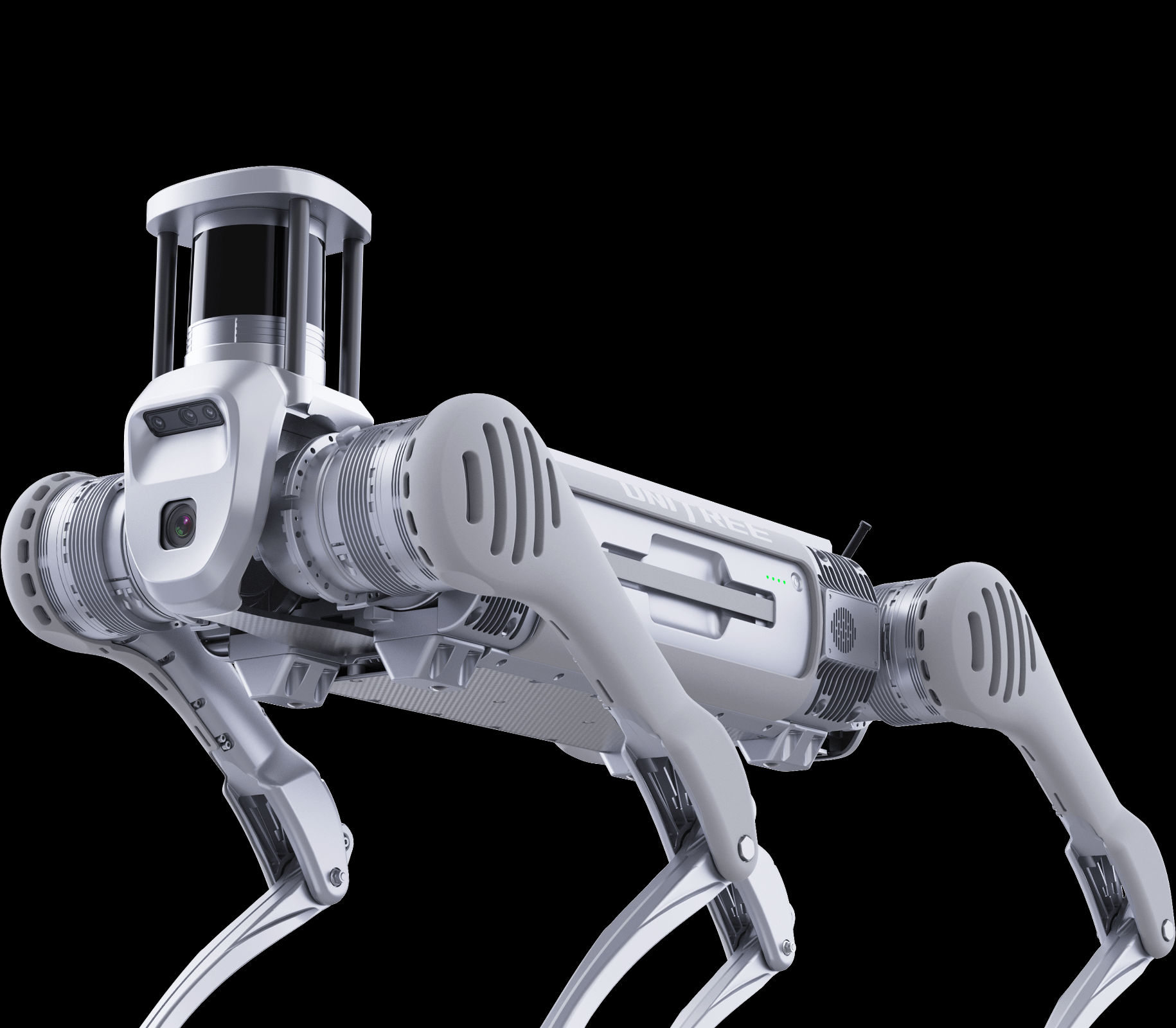 宇树科技机器人腿部结构和足式机器人专利获授权