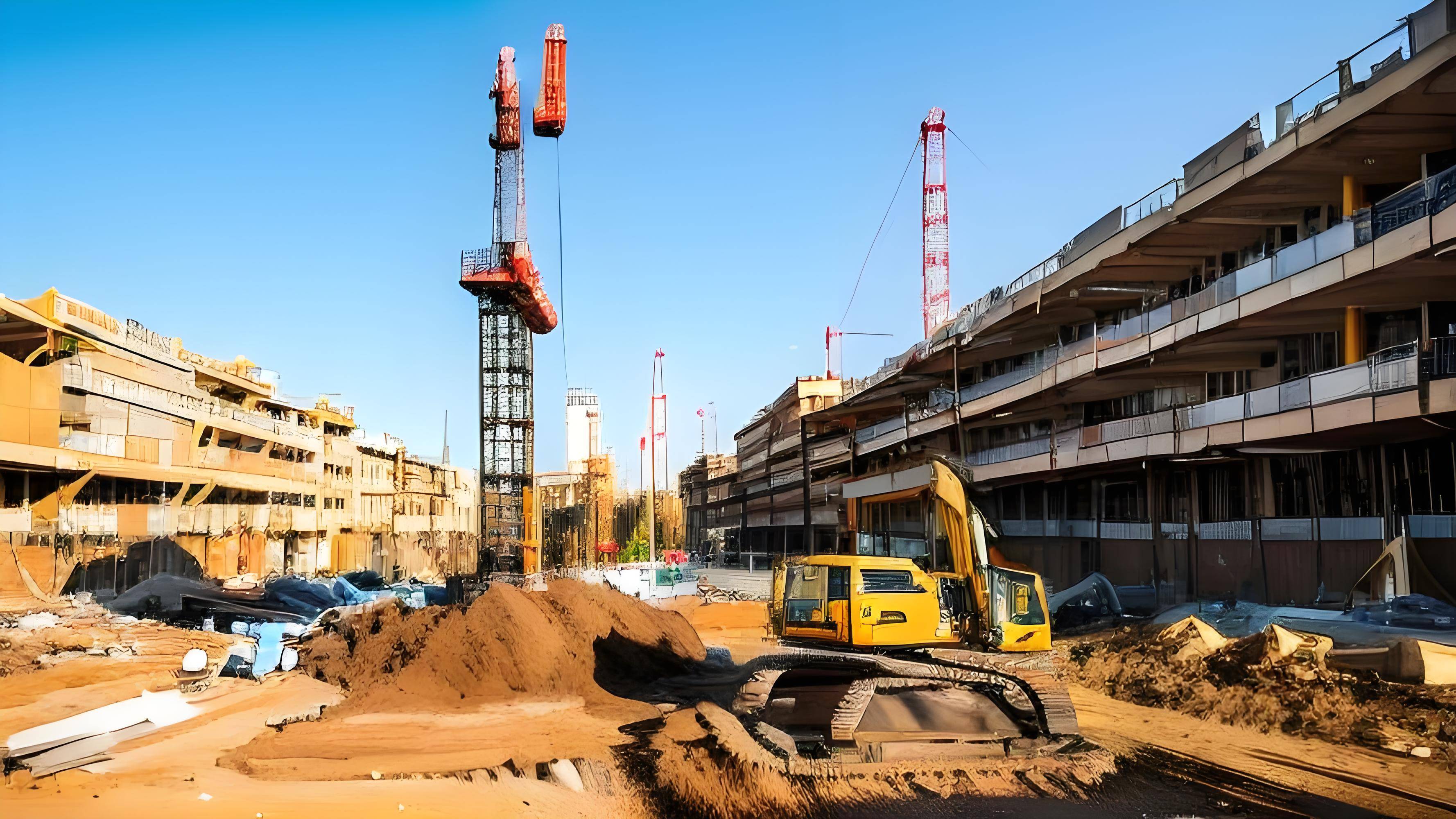 建筑行业月报：基建投资持续承压，建筑景气度有所回升