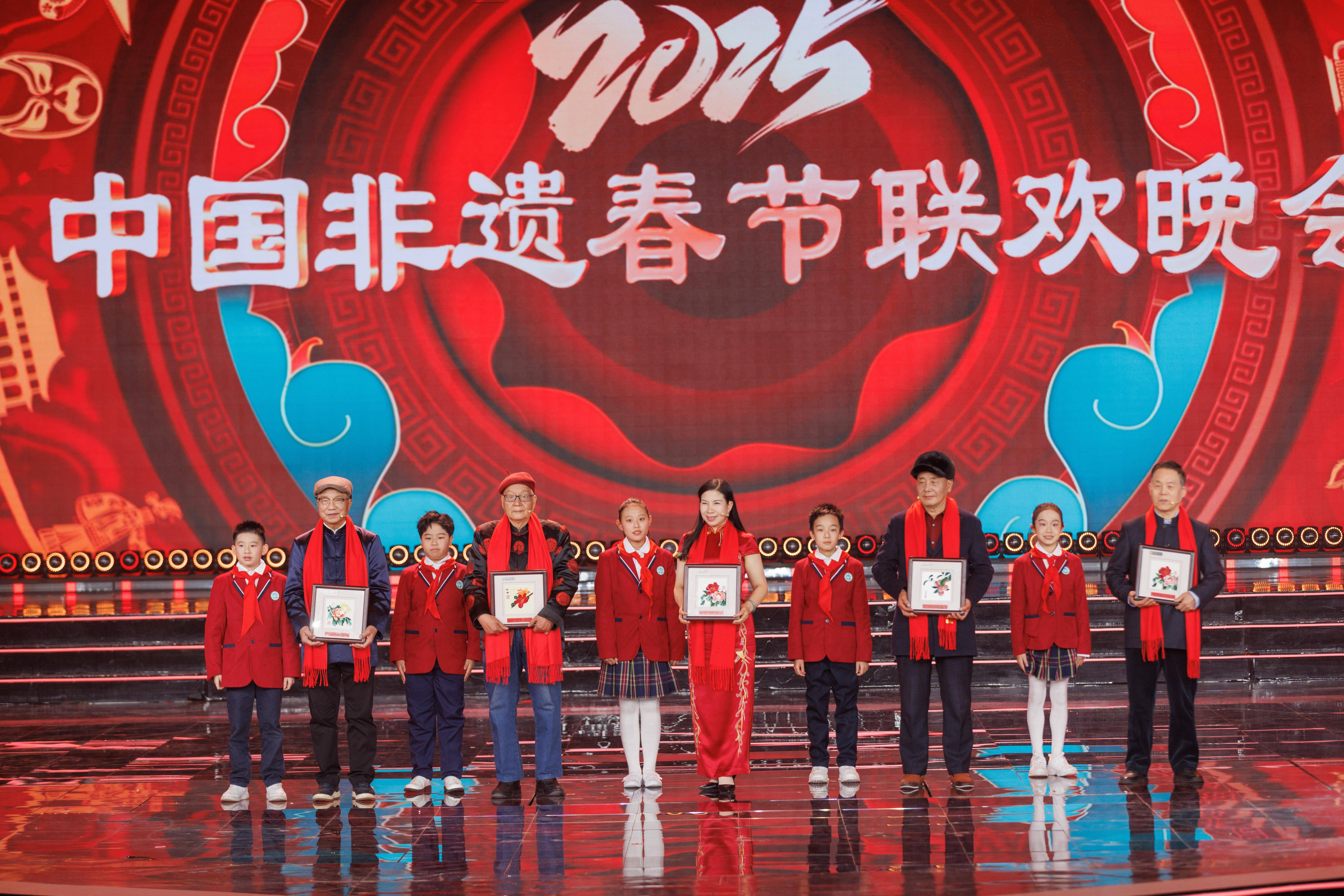 多彩非遗与民俗活动点亮新春，2025年非遗相关企业注册涨超20%