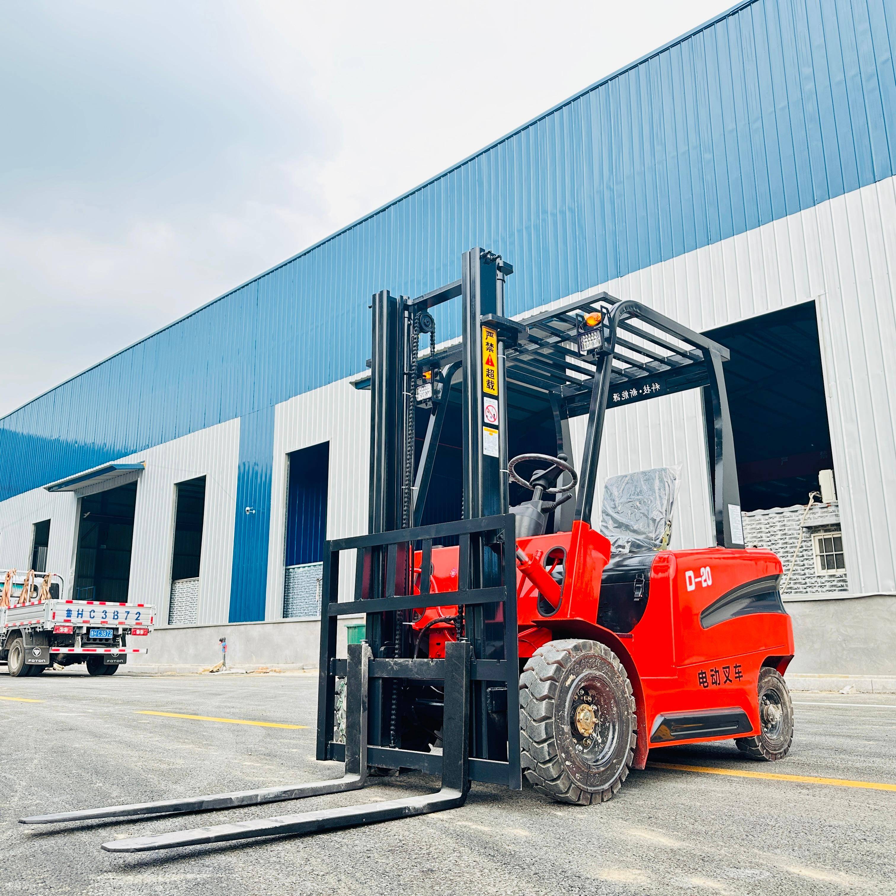 【投资视角】启示2025：中国叉车行业投融资及兼并重组分析（附投融资事件、产业园区和兼并重组等）