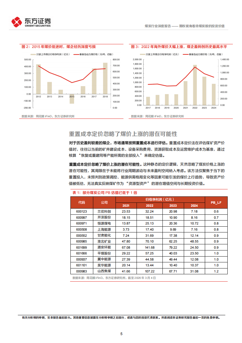 煤炭行业定期报告：内外煤倒挂，煤价仍有上行动能