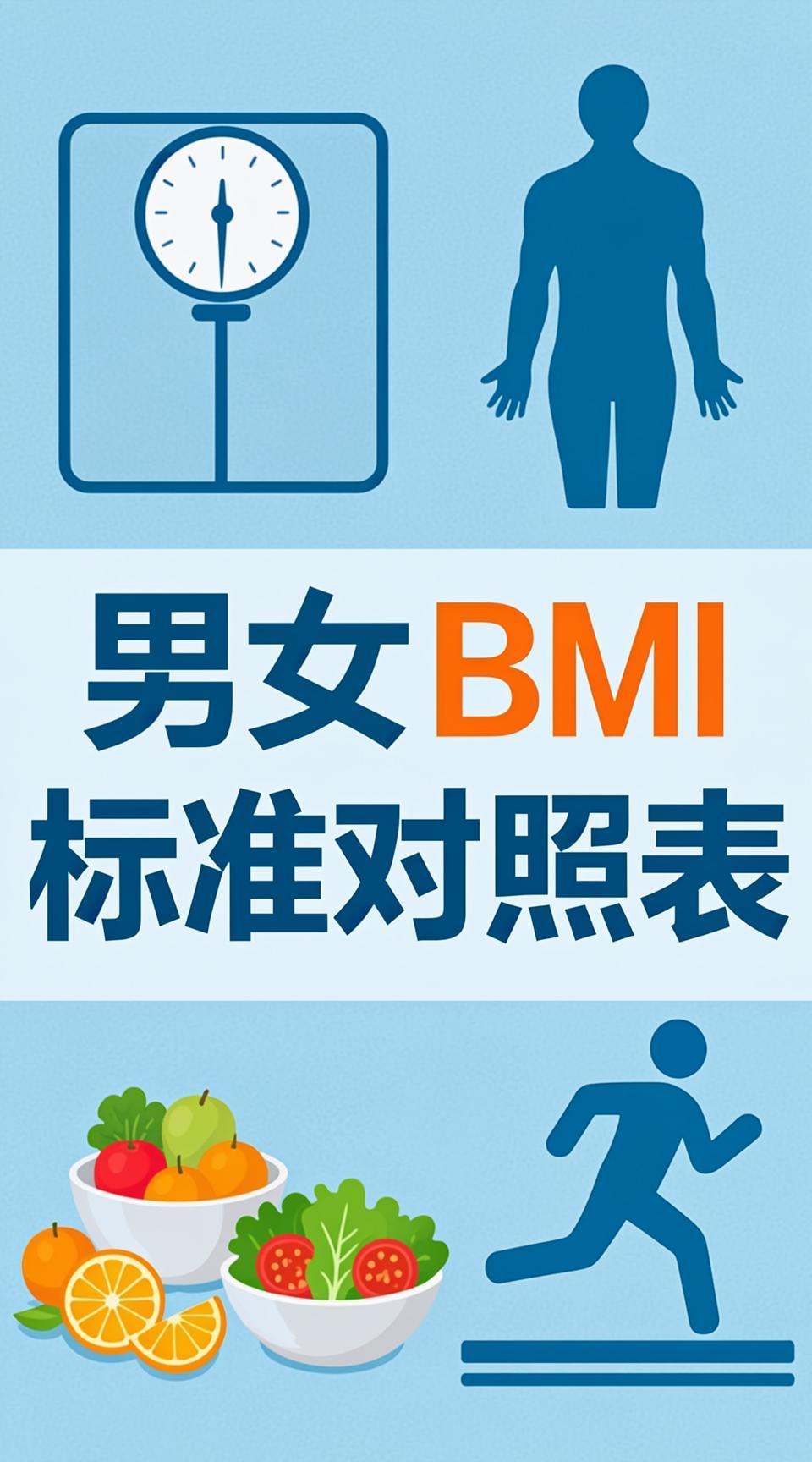 别只盯着体重秤!科学评估和管理健康体重这样做