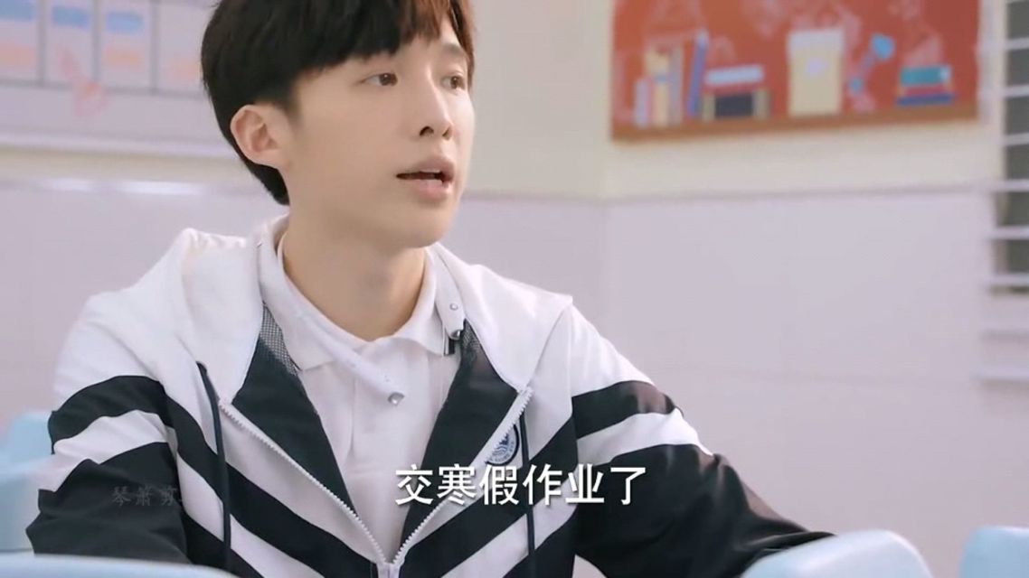还记得你开学的第一课吗？